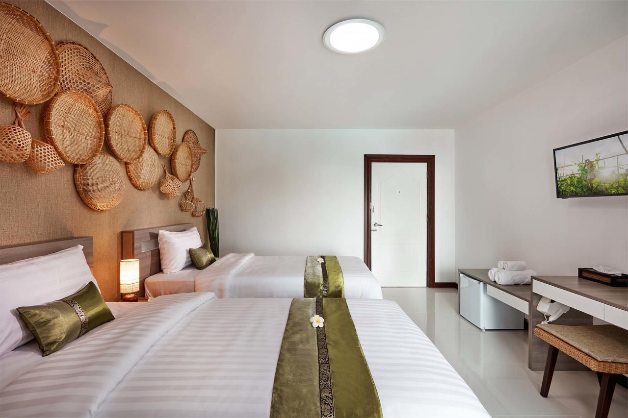 Kamar Deluxe Twin